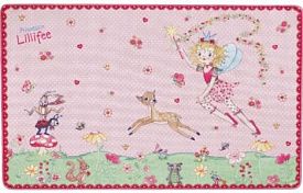 Ковер Boing Carpet детский Prinzessin Lillifee 101