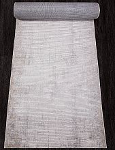 Ручной ковровая Дорожка ALANYA 22376A WHITE / L.GREY